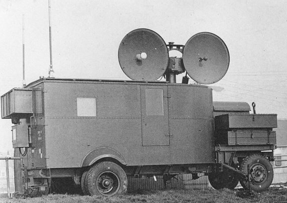 Radar Set SCR-684